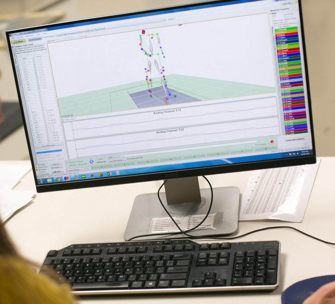 Active Research Areas Badger Athletic Performance UWMadison