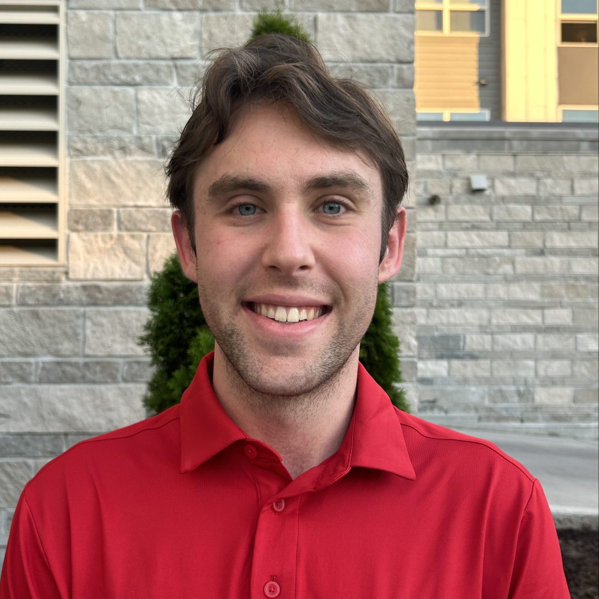 Gruber, Alex – Badger Athletic Performance – UW–Madison